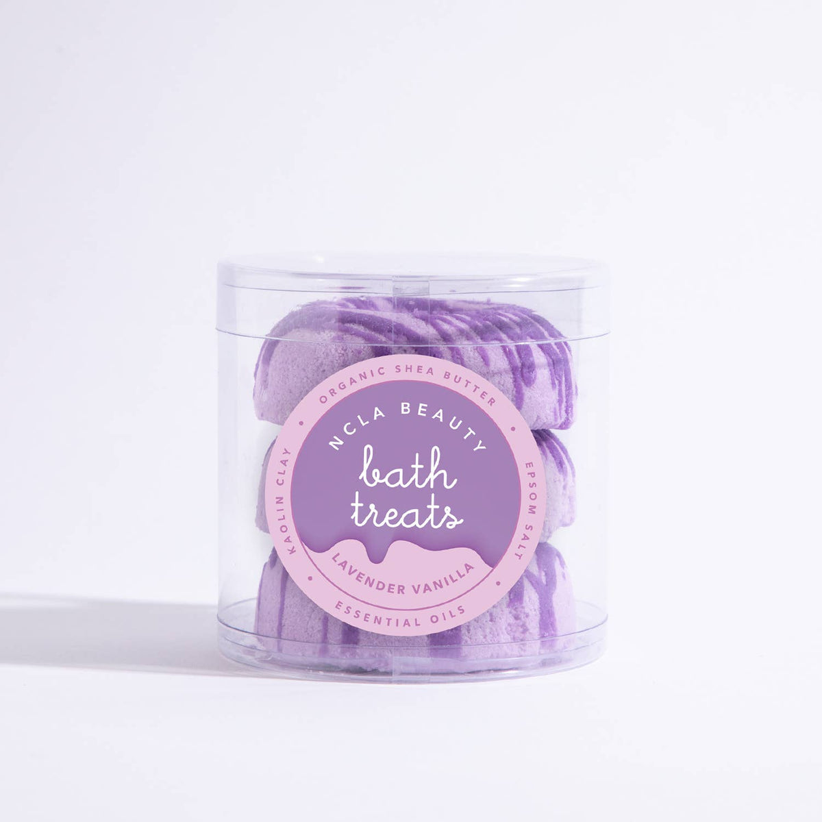 Lavender Vanilla Bath Treats Set - JoeyRae
