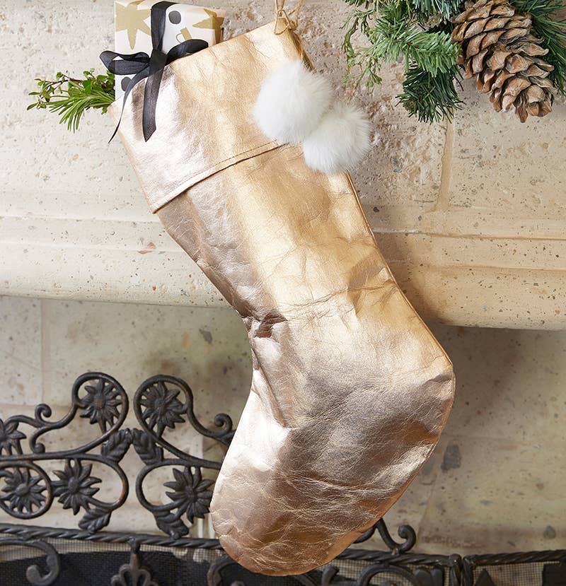 Holiday Stocking - Rose Gold - JoeyRae