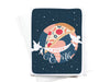 Pizza on Earth Greeting Card - JoeyRae