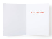 North Pole Express Special Delivery Greeting Card - JoeyRae