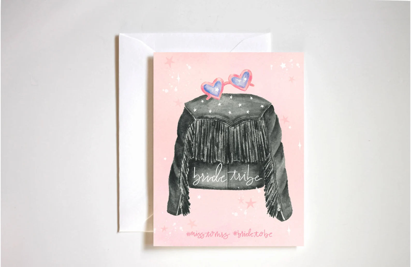 Bride Tribe Bachelorette Card - JoeyRae