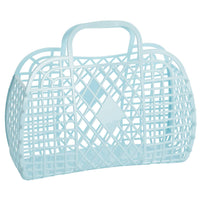 Retro Basket Jelly Bag - Large - JoeyRae