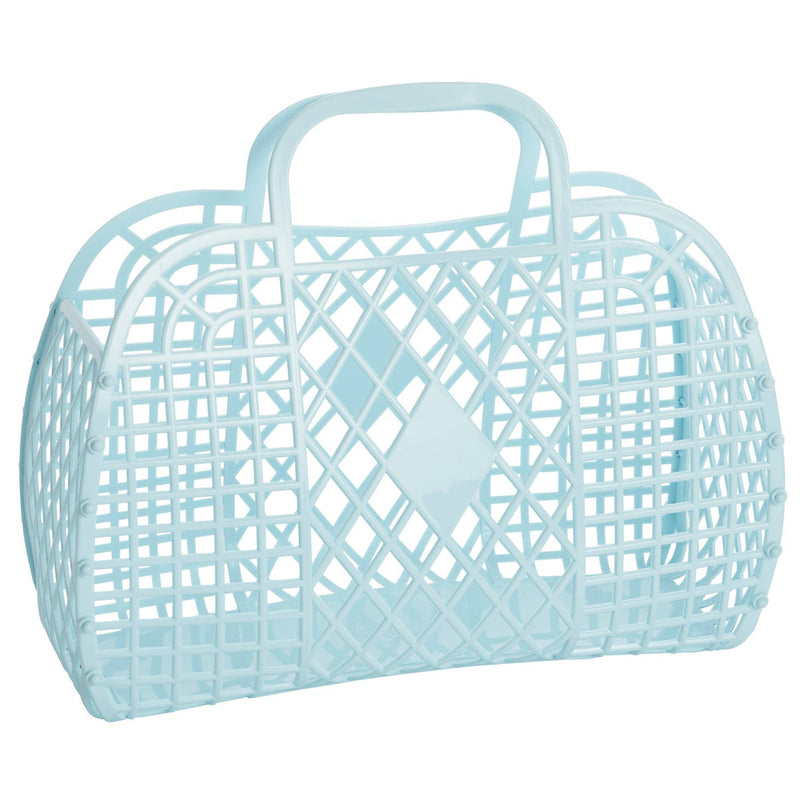 Retro Basket Jelly Bag - Large - JoeyRae
