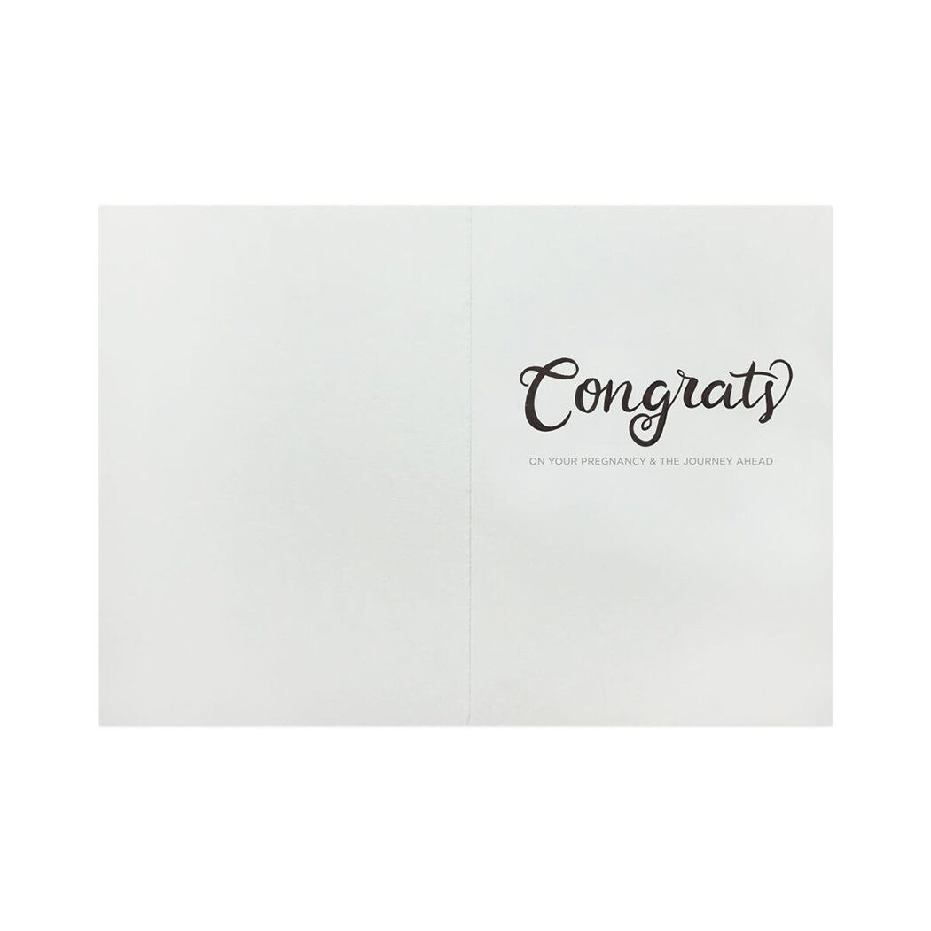 Fruit Pregnancy Card - JoeyRae