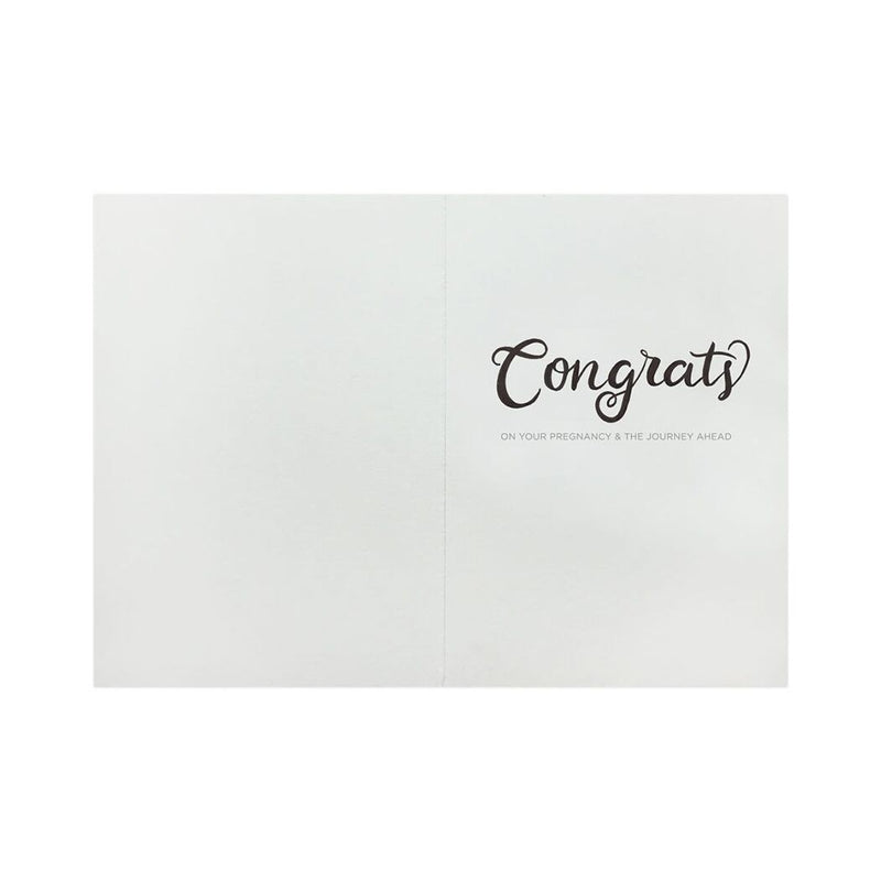 Fruit Pregnancy Card - JoeyRae