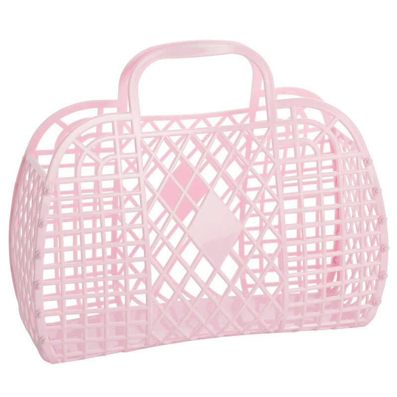 Retro Basket Jelly Bag - Large - JoeyRae