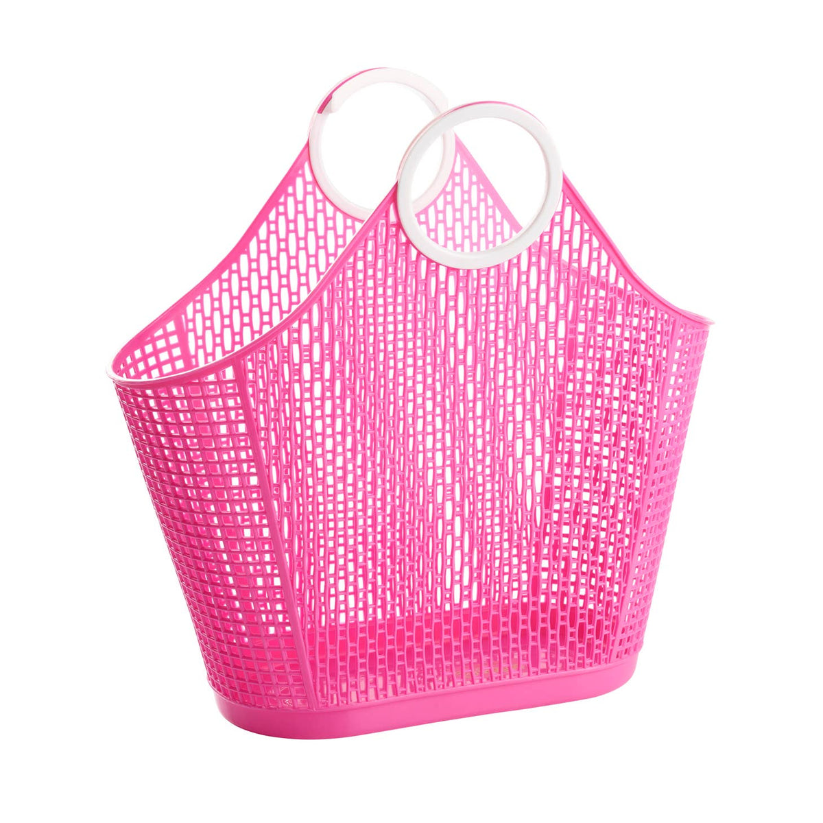 Fiesta Shopper Jelly Bag - JoeyRae