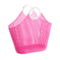 Fiesta Shopper Jelly Bag - JoeyRae