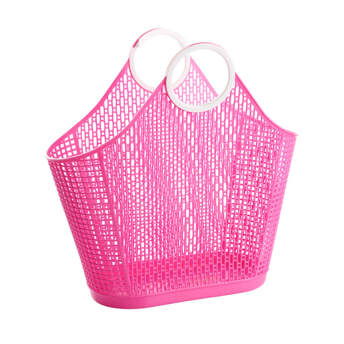 Fiesta Shopper Jelly Bag - JoeyRae