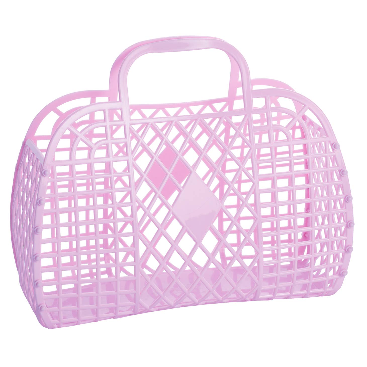 Retro Basket Jelly Bag - Large - JoeyRae