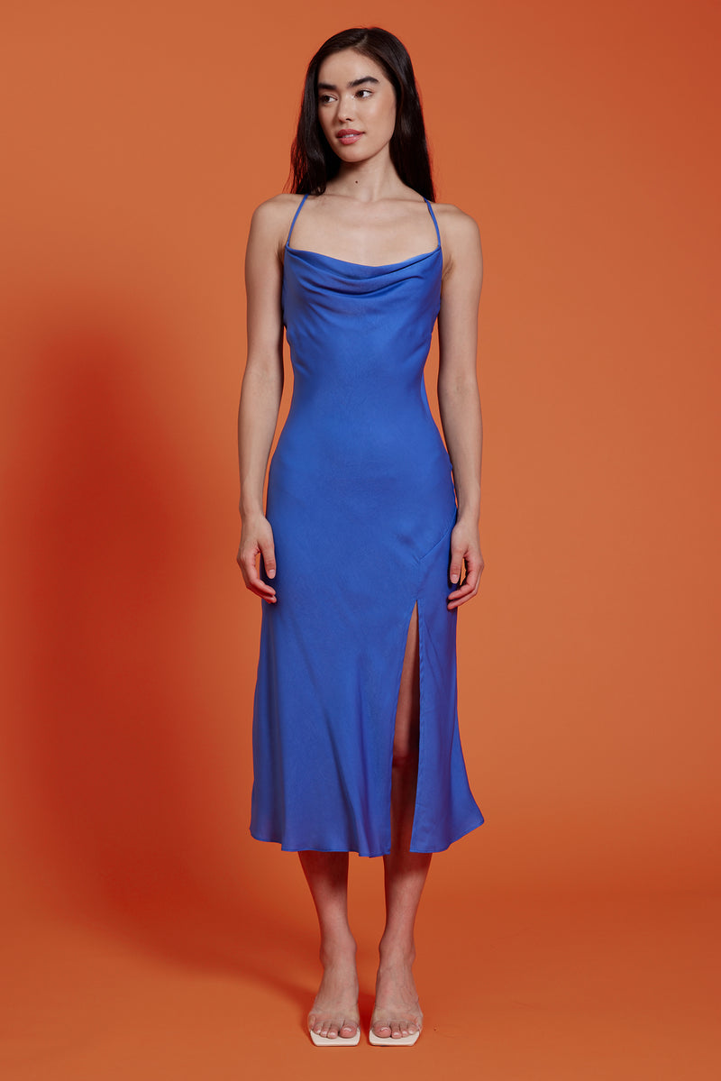 Maya Slip Dress - JoeyRae