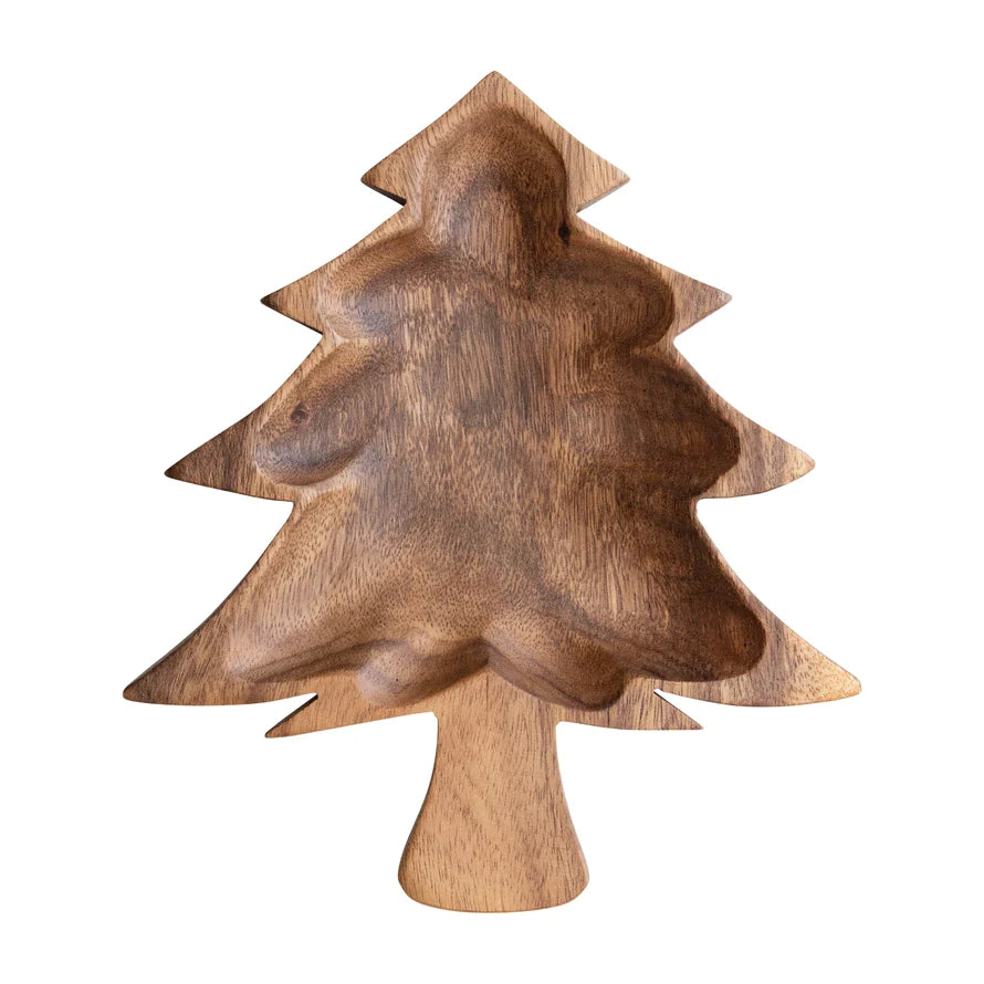 Christmas Tree Shaped Bowl - JoeyRae